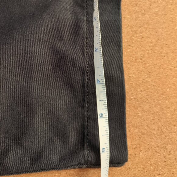 Universal Works Aston Navy Twill Chino - Picture 5 of 5